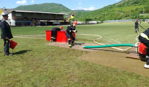 Futbal ženatí-slobodní