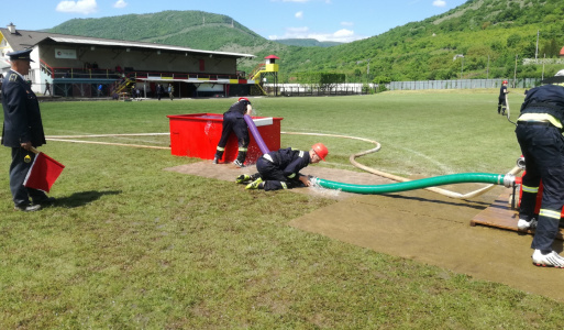 Futbal ženatí-slobodní