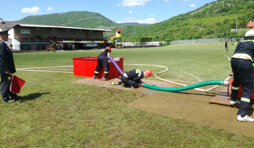 Futbal ženatí-slobodní