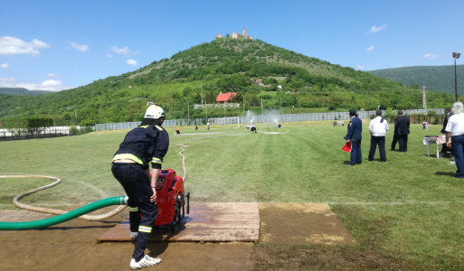 Futbal ženatí-slobodní