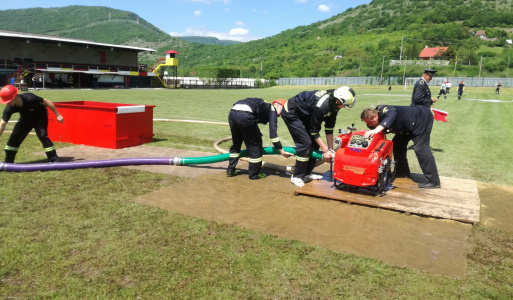 Futbal ženatí-slobodní
