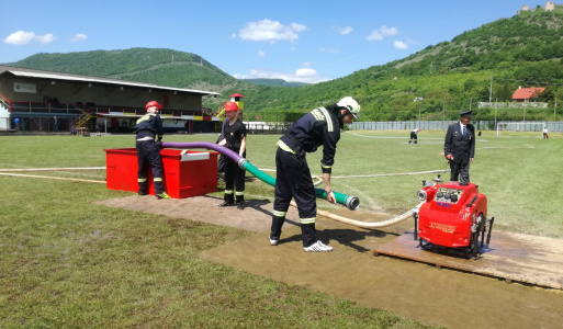 Futbal ženatí-slobodní