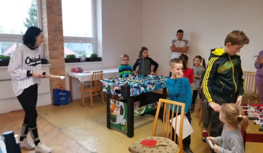 Detský karneval 