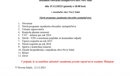 Posedenie s dôchodcami