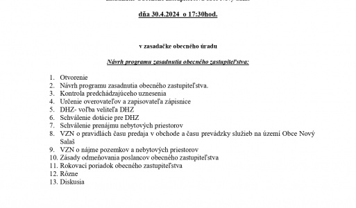 Posedenie s dôchodcami