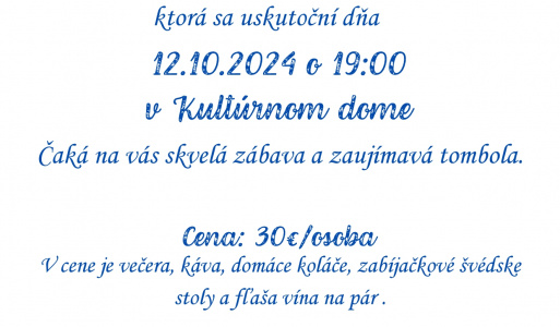 Posedenie s dôchodcami