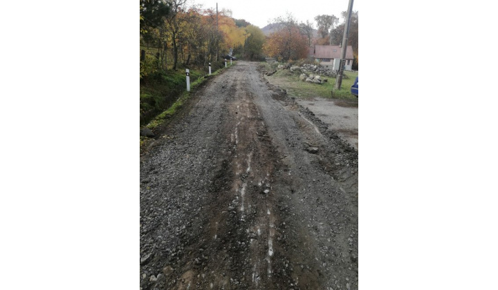 október 2017 cesta na Hrabinu