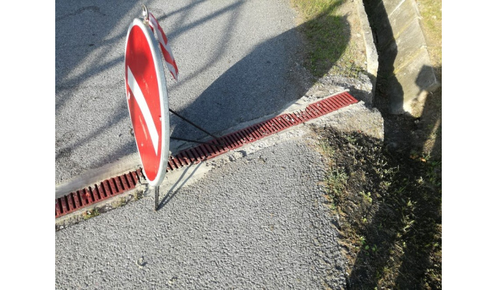 august 2017 oprava prechodu pod zastávkou