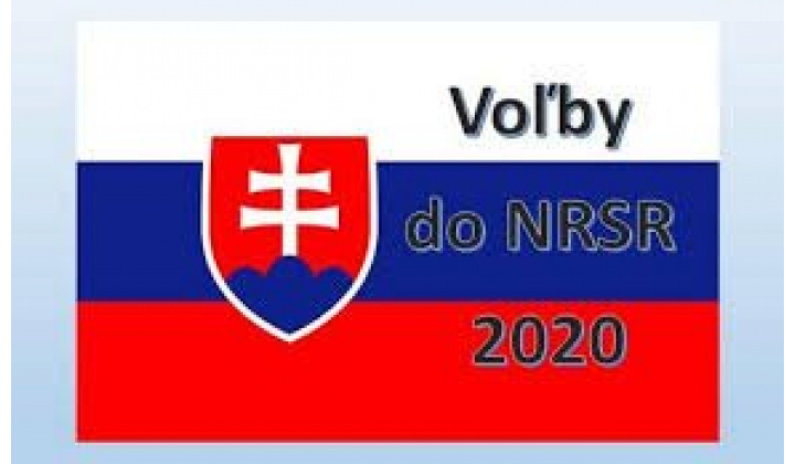 Informácie o podmienkach hlasovania poštou