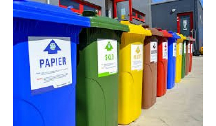 Informácia o úrovni vytriedenia komunálnych odpadov za rok 2018