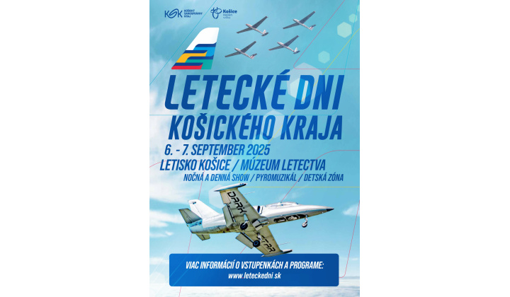 Letecké dni Košického kraja