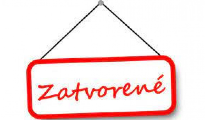 Obecný úrad zatvorený - 17.11.2025