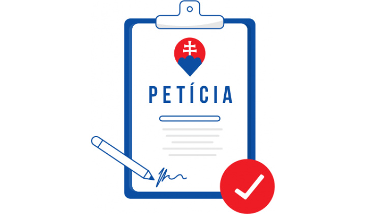 Petícia STOP strategickému návrhu veterných parkov na Slovensku