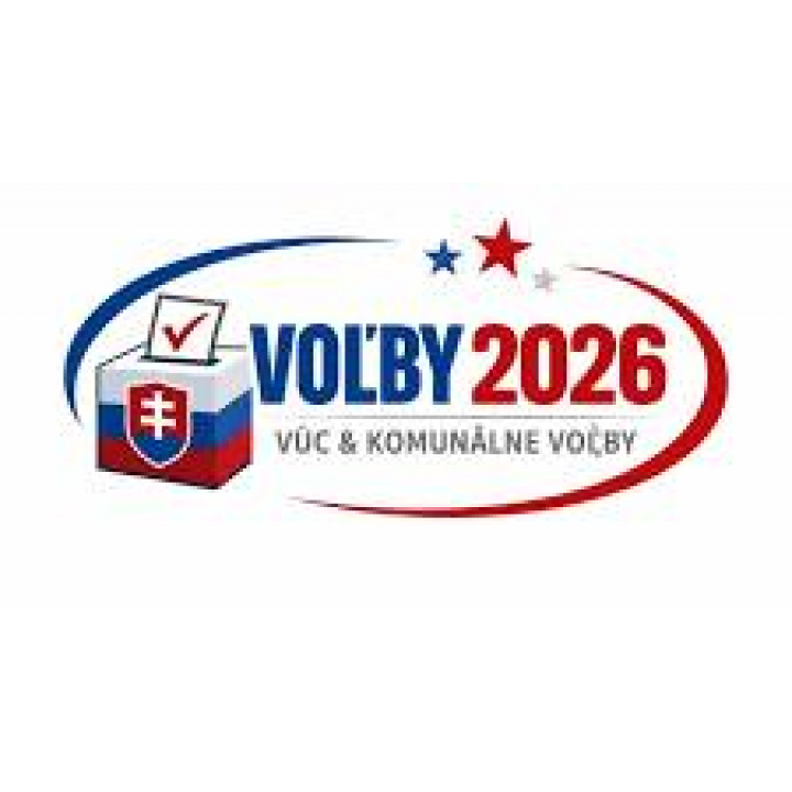 Podávanie kandidátnych listín 25.8.2026