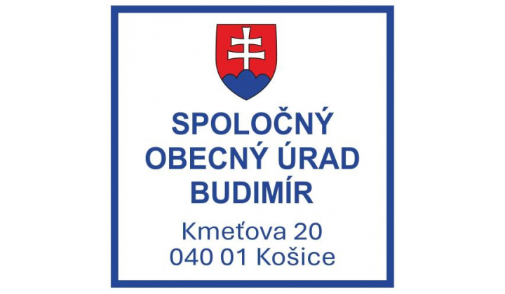 Výberové konanie - referent pre stavebný poriadok