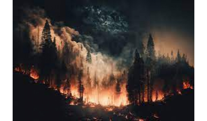 Vyhlásenie času zvýšeného nebezpečenstva vzniku požiaru