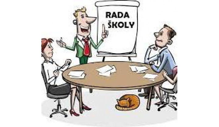Vyhlásenie volieb do Rady školy