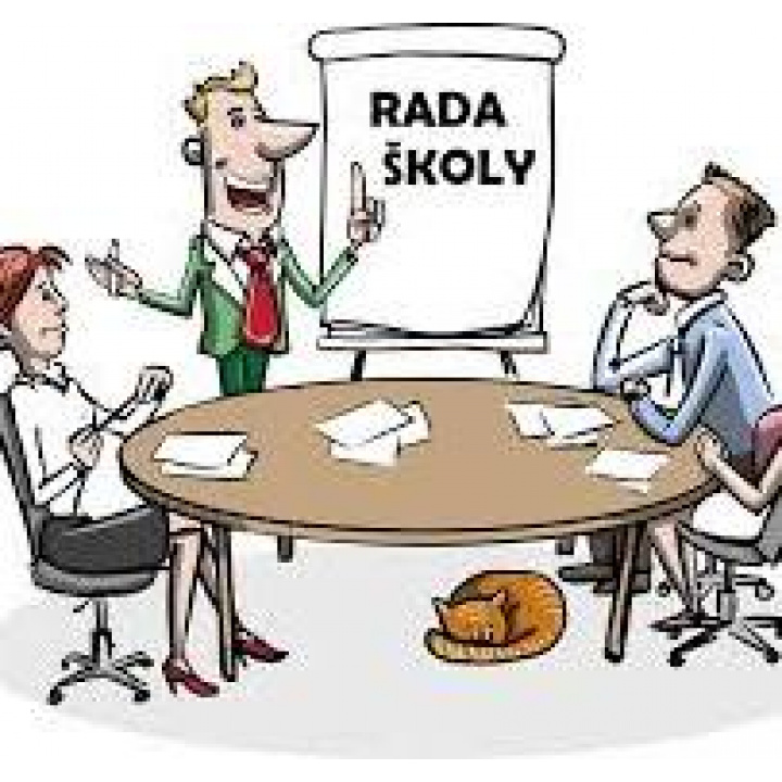 Vyhlásenie volieb do Rady školy