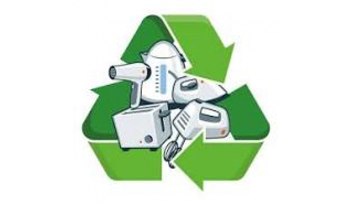 Zber elektroodpadu 26.11.2025