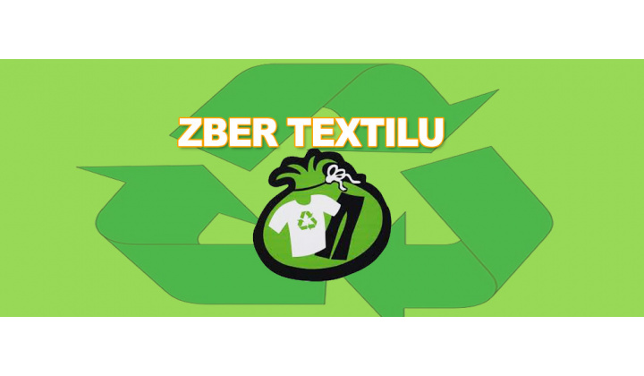 Zber šatstva a textilu
