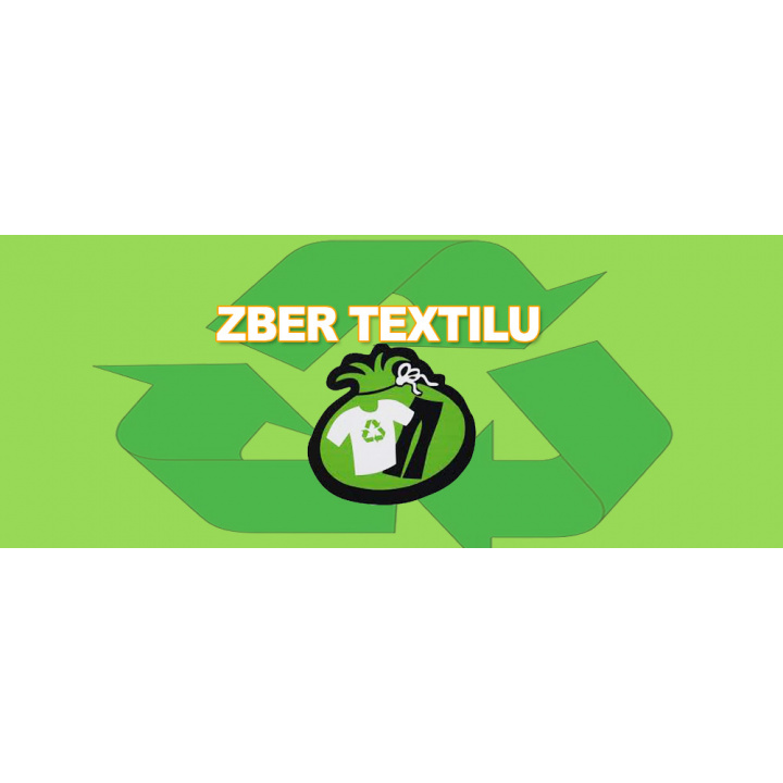 Zber šatstva a textilu